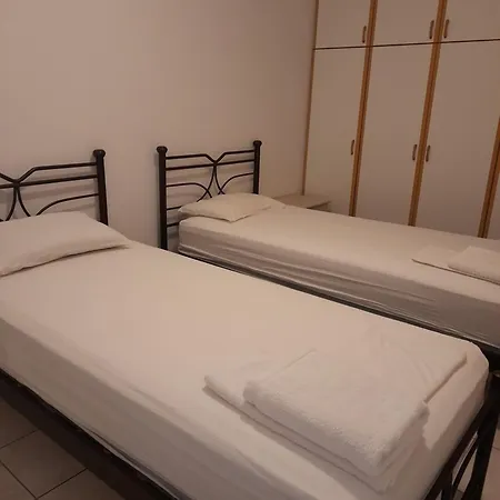Hellenic Sun Apartment *