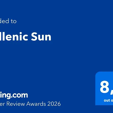 Apartman Hellenic Sun Lászi