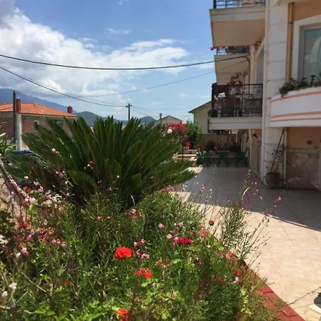 Hellenic Sun Apartmán