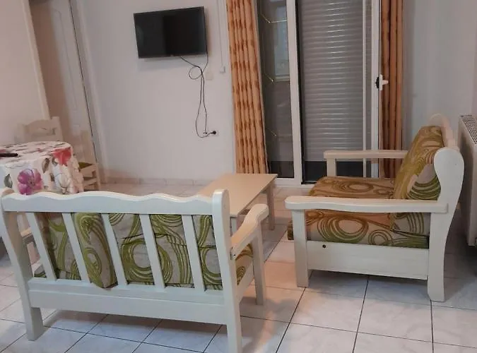 アパート Hellenic Sun ラッシ