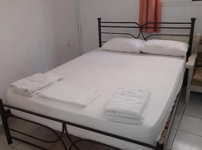 Hellenic Sun アパート *