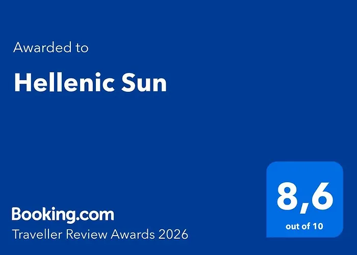 アパート Hellenic Sun ラッシ