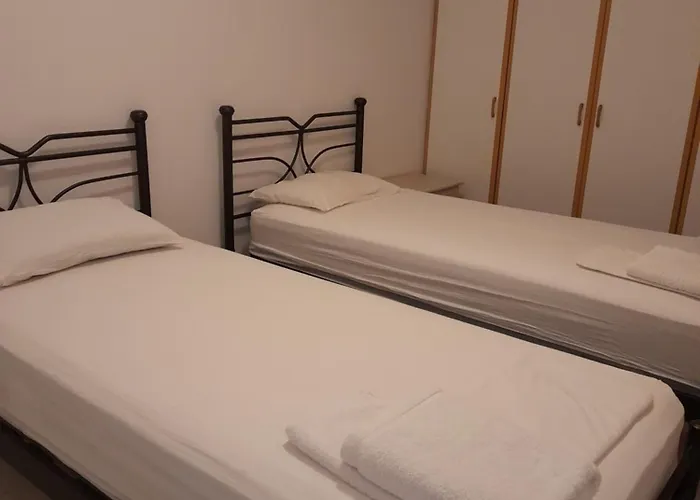 Hellenic Sun Apartment *