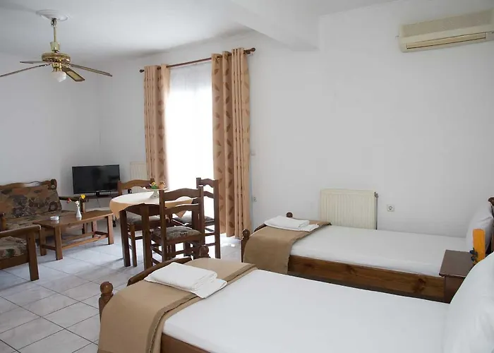 Hellenic Sun Apartment Lassi (Kefalonia)